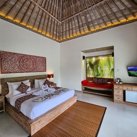 Pinggala Villa Ubud Payangan Dış mekan fotoğraf