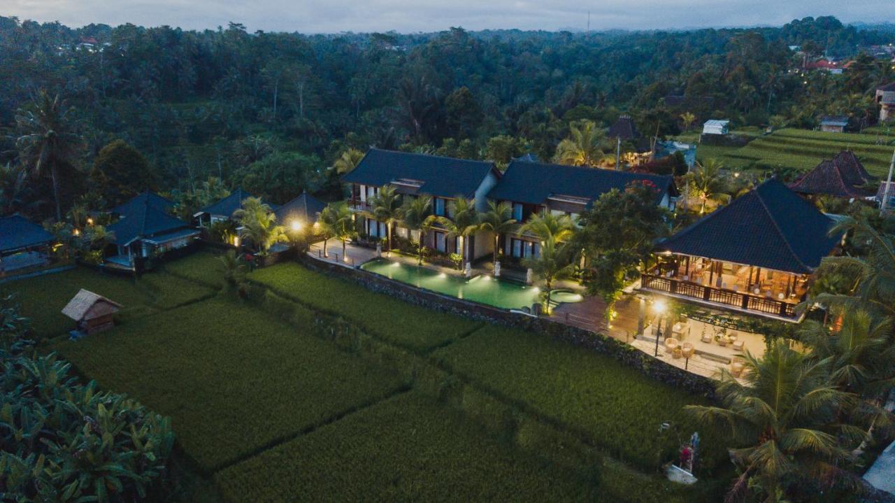 Pinggala Villa Ubud Payangan Dış mekan fotoğraf