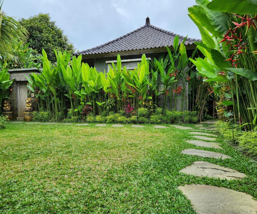 Pinggala Villa Ubud Payangan Dış mekan fotoğraf