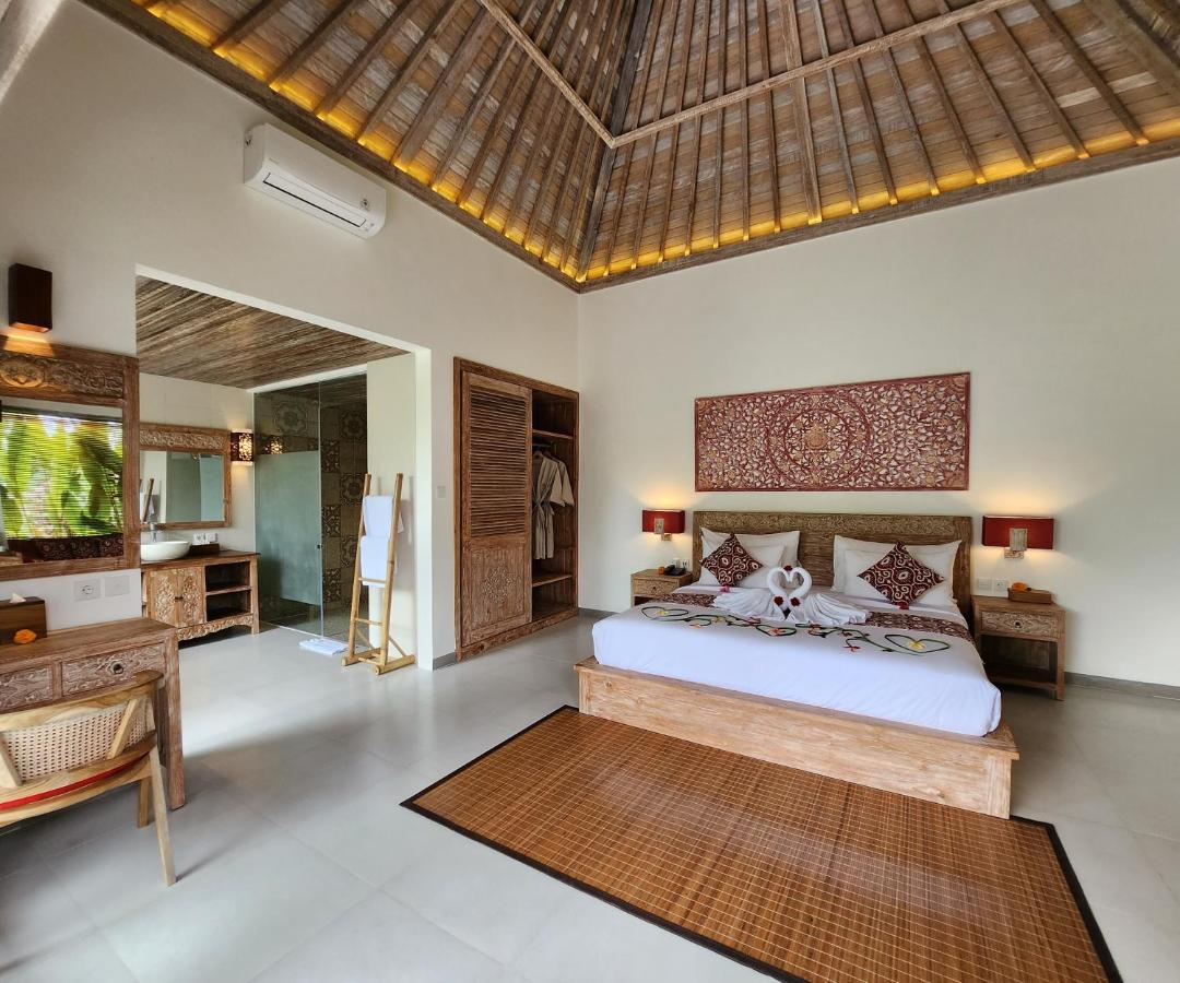 Pinggala Villa Ubud Payangan Dış mekan fotoğraf