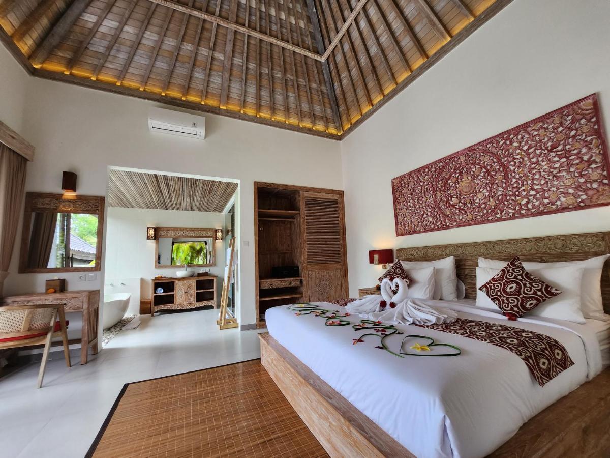 Pinggala Villa Ubud Payangan Dış mekan fotoğraf