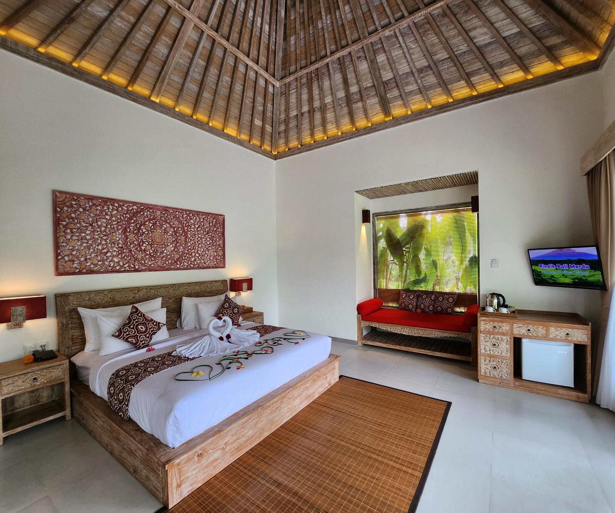 Pinggala Villa Ubud Payangan Dış mekan fotoğraf