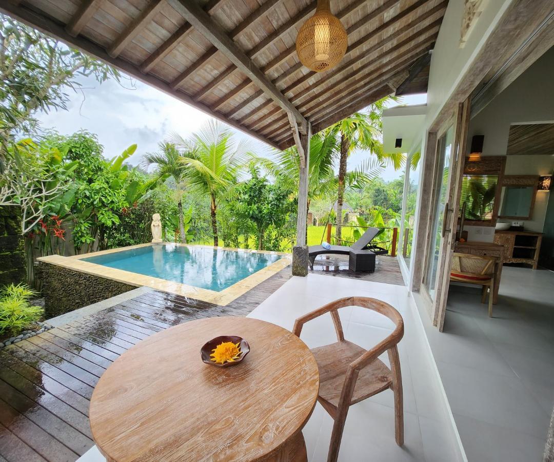 Pinggala Villa Ubud Payangan Dış mekan fotoğraf
