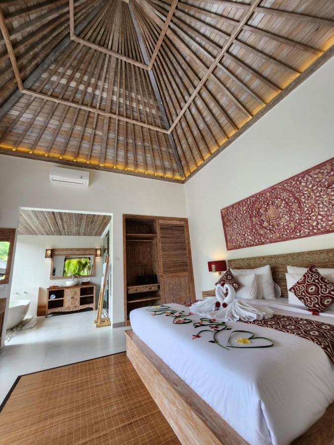 Pinggala Villa Ubud Payangan Dış mekan fotoğraf