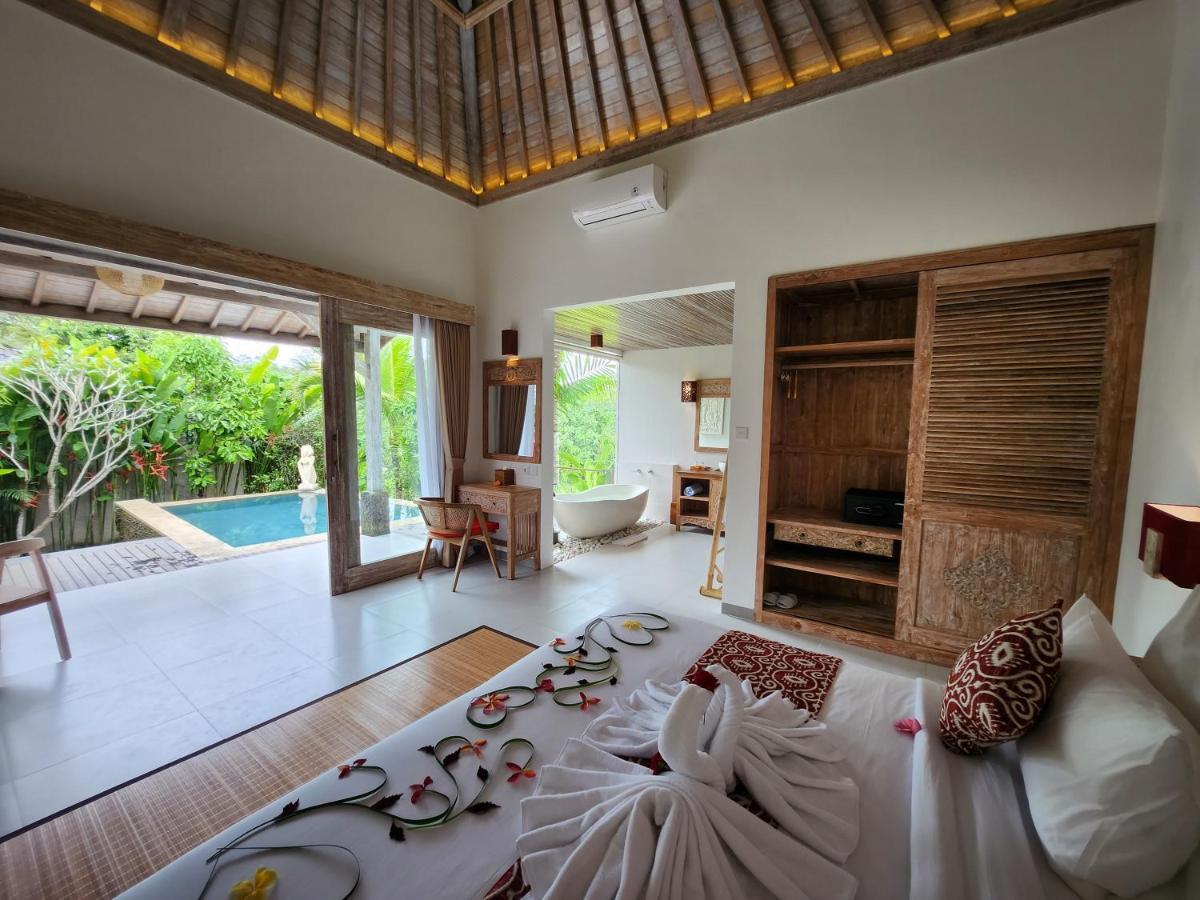 Pinggala Villa Ubud Payangan Dış mekan fotoğraf