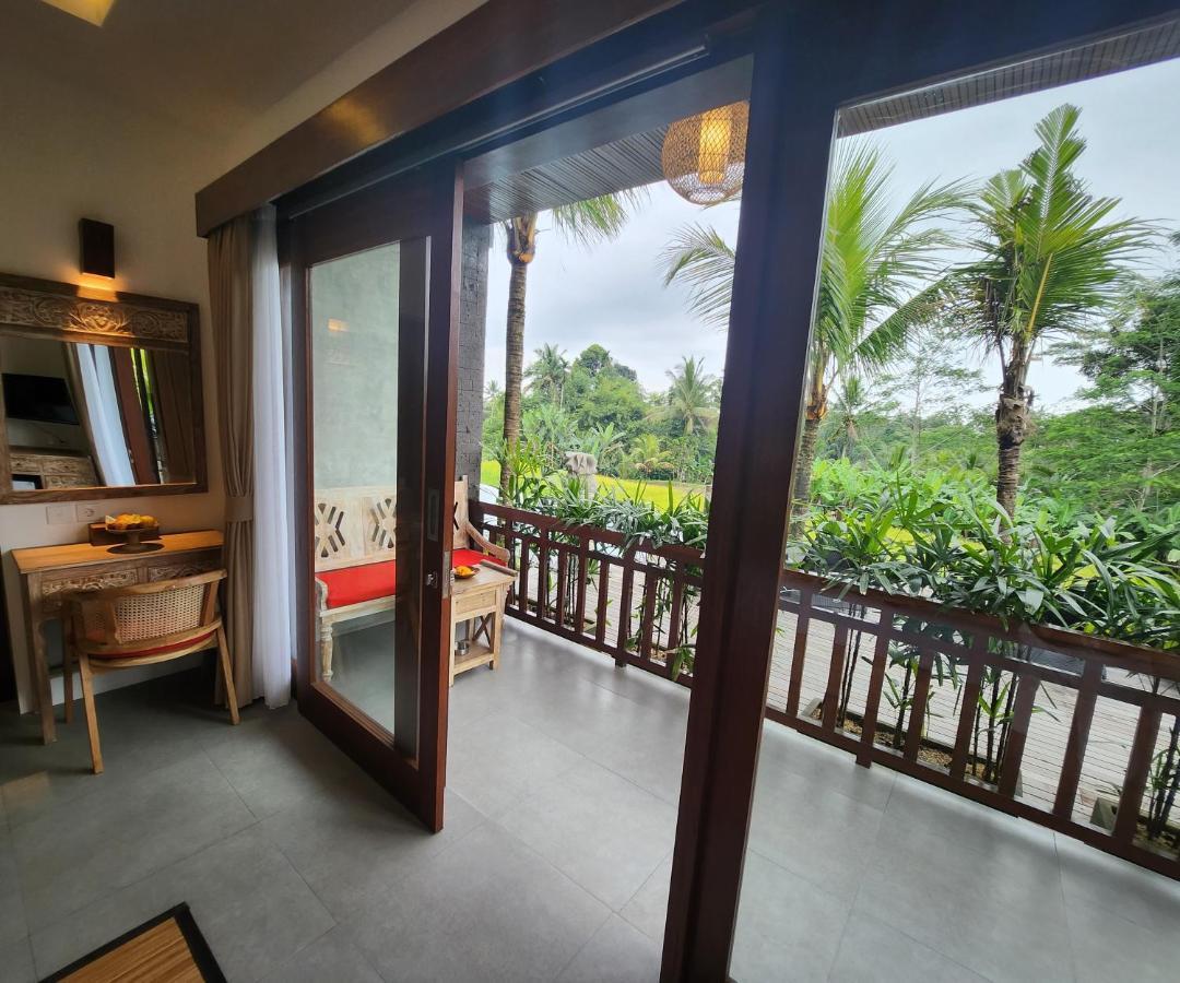 Pinggala Villa Ubud Payangan Dış mekan fotoğraf