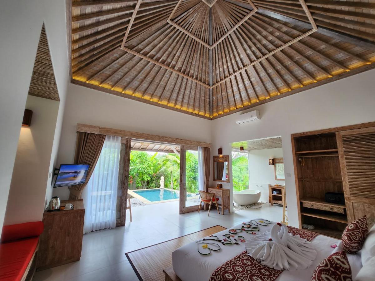 Pinggala Villa Ubud Payangan Dış mekan fotoğraf