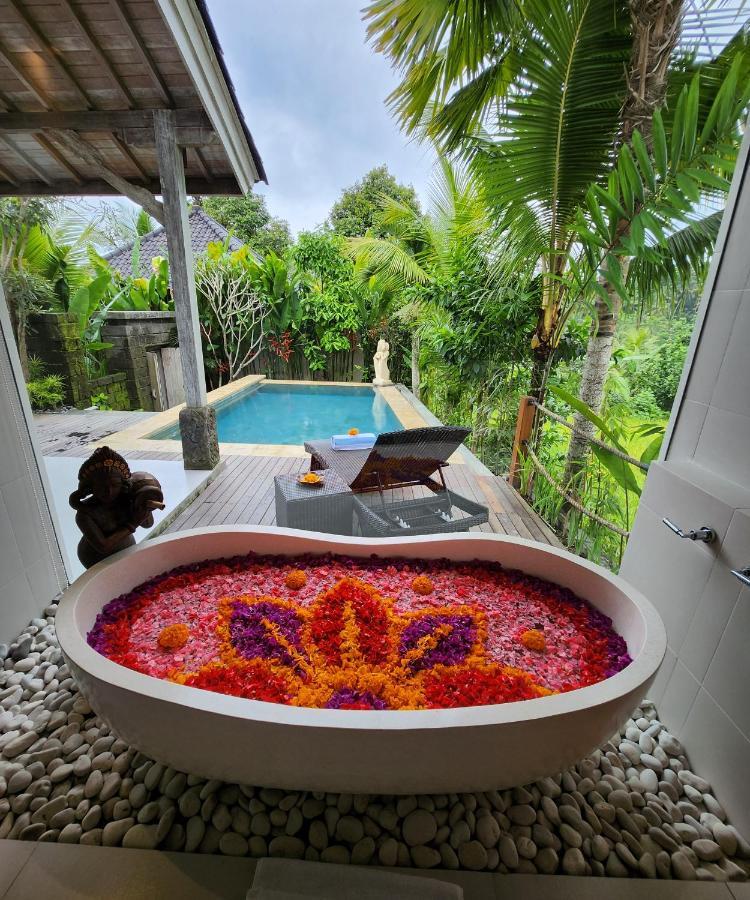 Pinggala Villa Ubud Payangan Dış mekan fotoğraf