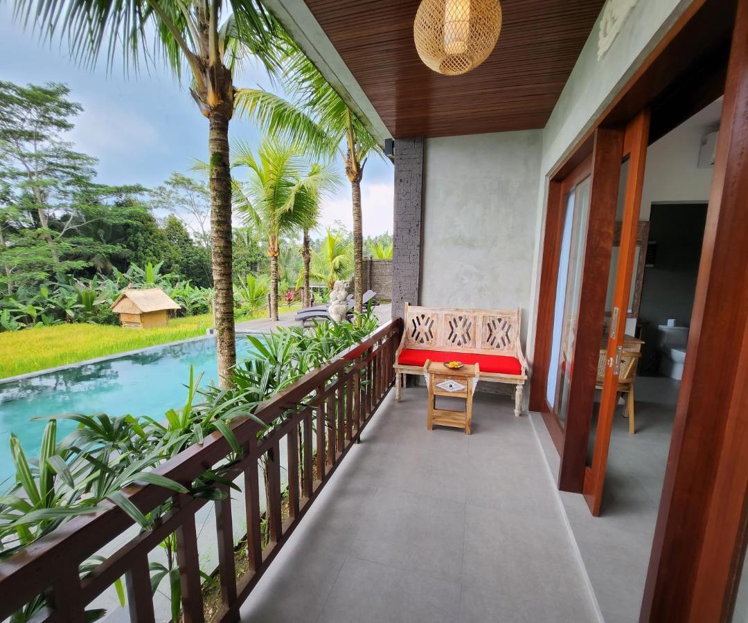Pinggala Villa Ubud Payangan Dış mekan fotoğraf