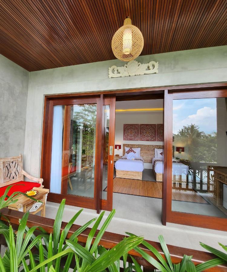 Pinggala Villa Ubud Payangan Dış mekan fotoğraf