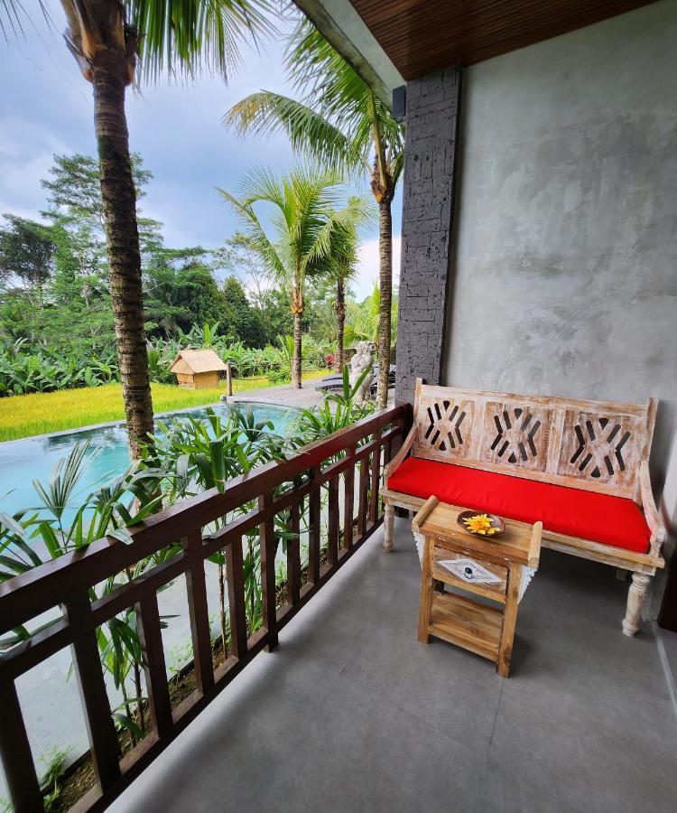 Pinggala Villa Ubud Payangan Dış mekan fotoğraf