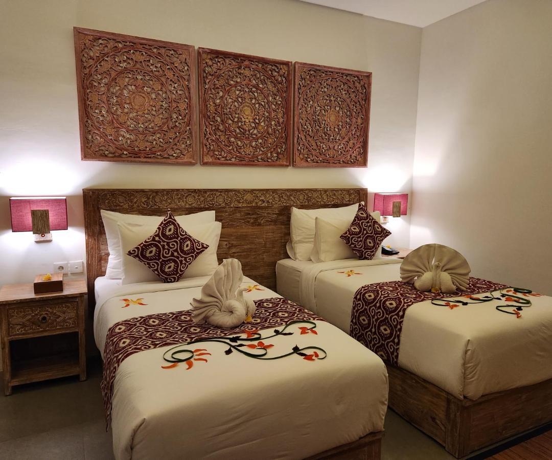 Pinggala Villa Ubud Payangan Dış mekan fotoğraf