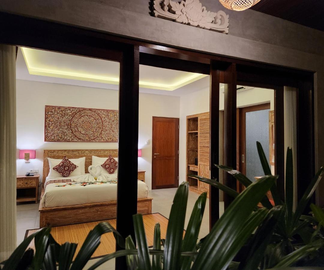 Pinggala Villa Ubud Payangan Dış mekan fotoğraf