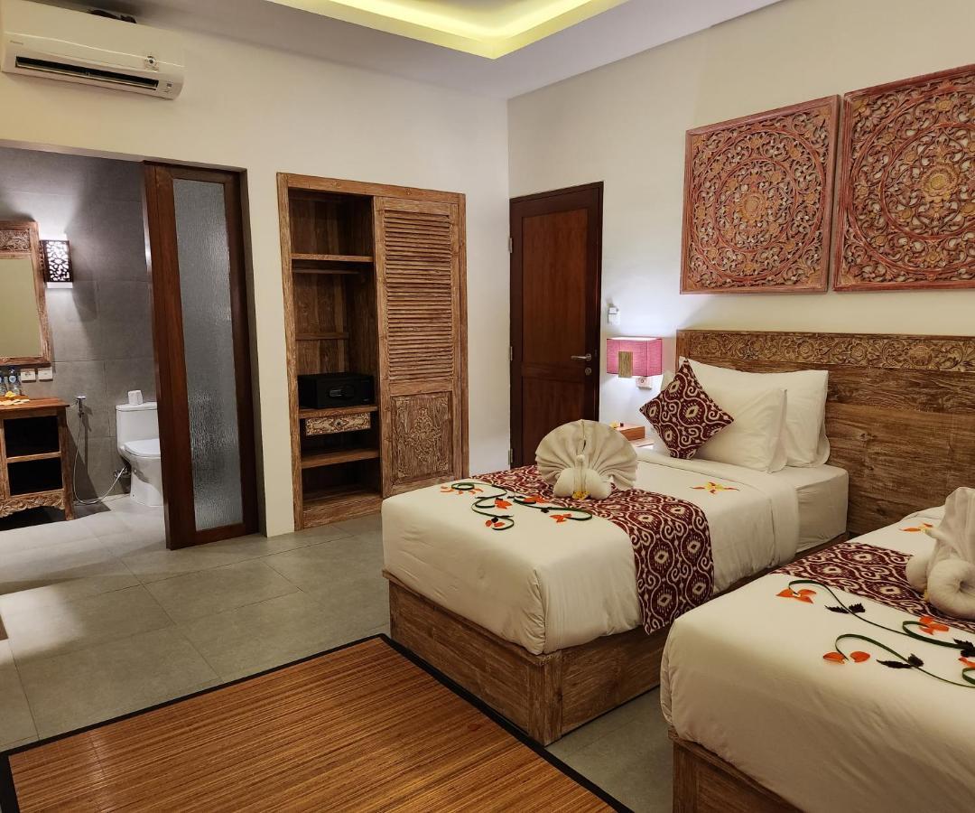Pinggala Villa Ubud Payangan Dış mekan fotoğraf