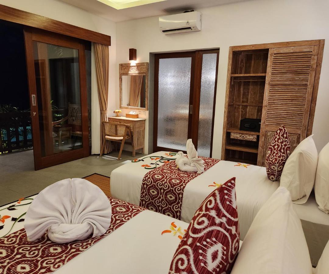 Pinggala Villa Ubud Payangan Dış mekan fotoğraf