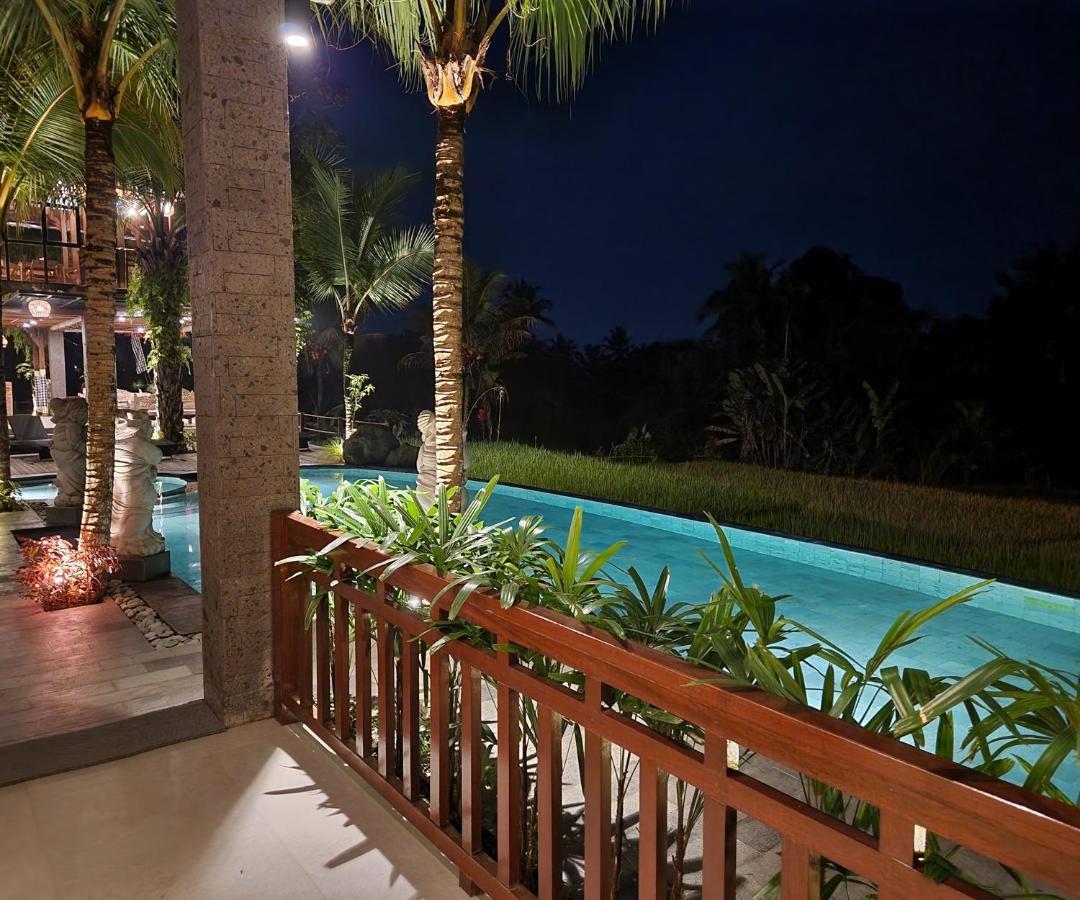 Pinggala Villa Ubud Payangan Dış mekan fotoğraf