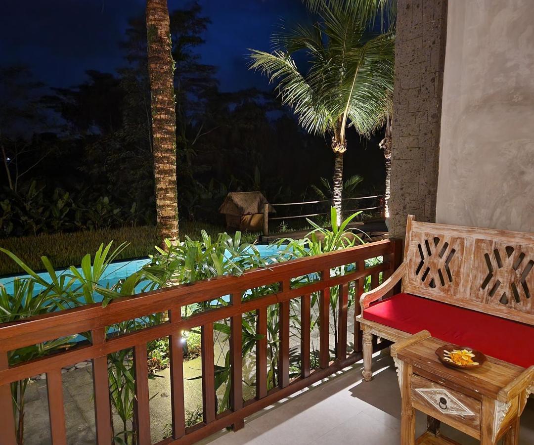 Pinggala Villa Ubud Payangan Dış mekan fotoğraf