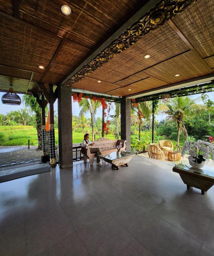 Pinggala Villa Ubud Payangan Dış mekan fotoğraf