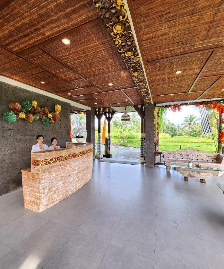 Pinggala Villa Ubud Payangan Dış mekan fotoğraf
