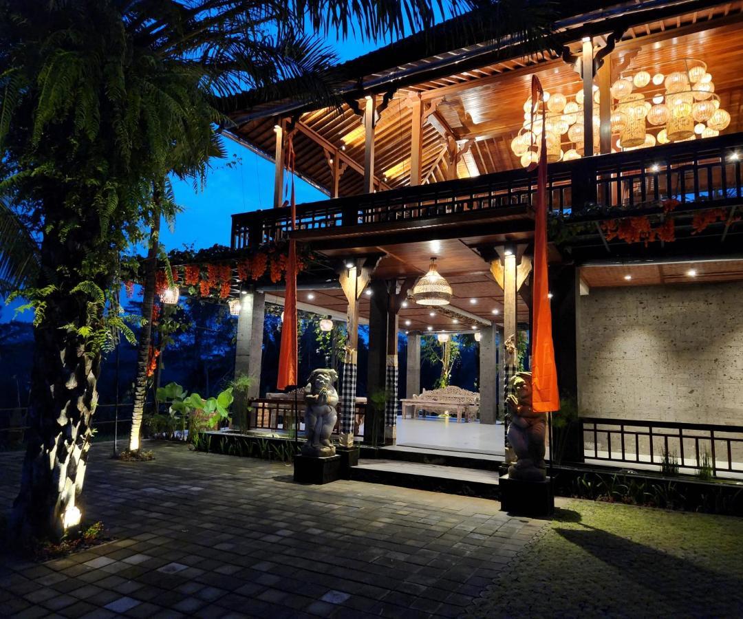 Pinggala Villa Ubud Payangan Dış mekan fotoğraf