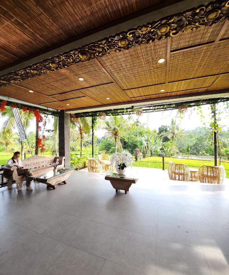 Pinggala Villa Ubud Payangan Dış mekan fotoğraf