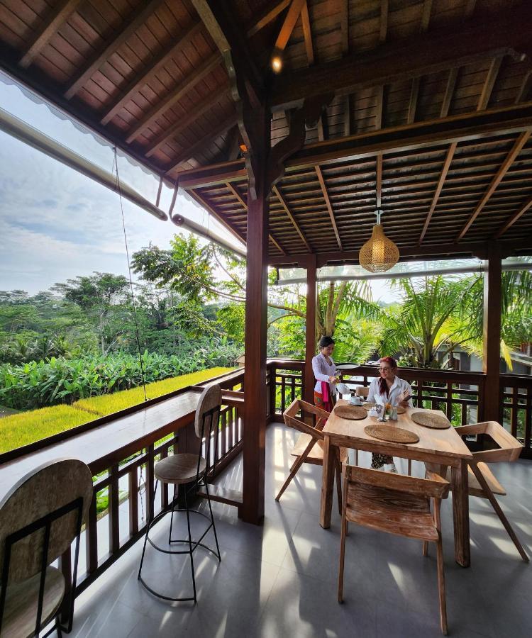 Pinggala Villa Ubud Payangan Dış mekan fotoğraf