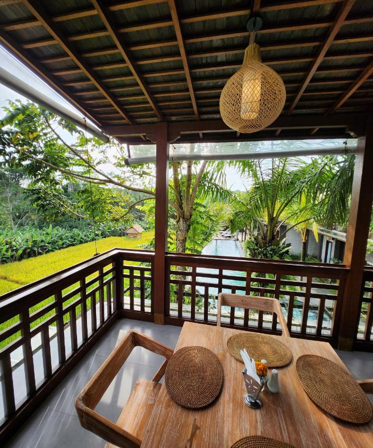 Pinggala Villa Ubud Payangan Dış mekan fotoğraf