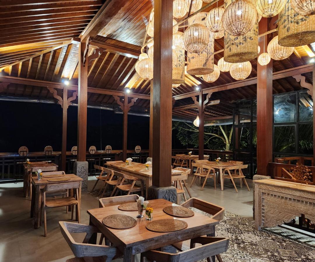 Pinggala Villa Ubud Payangan Dış mekan fotoğraf