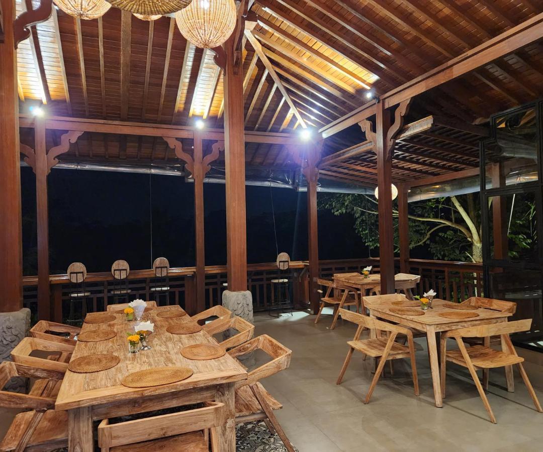 Pinggala Villa Ubud Payangan Dış mekan fotoğraf