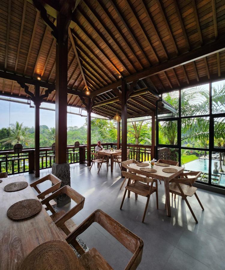Pinggala Villa Ubud Payangan Dış mekan fotoğraf