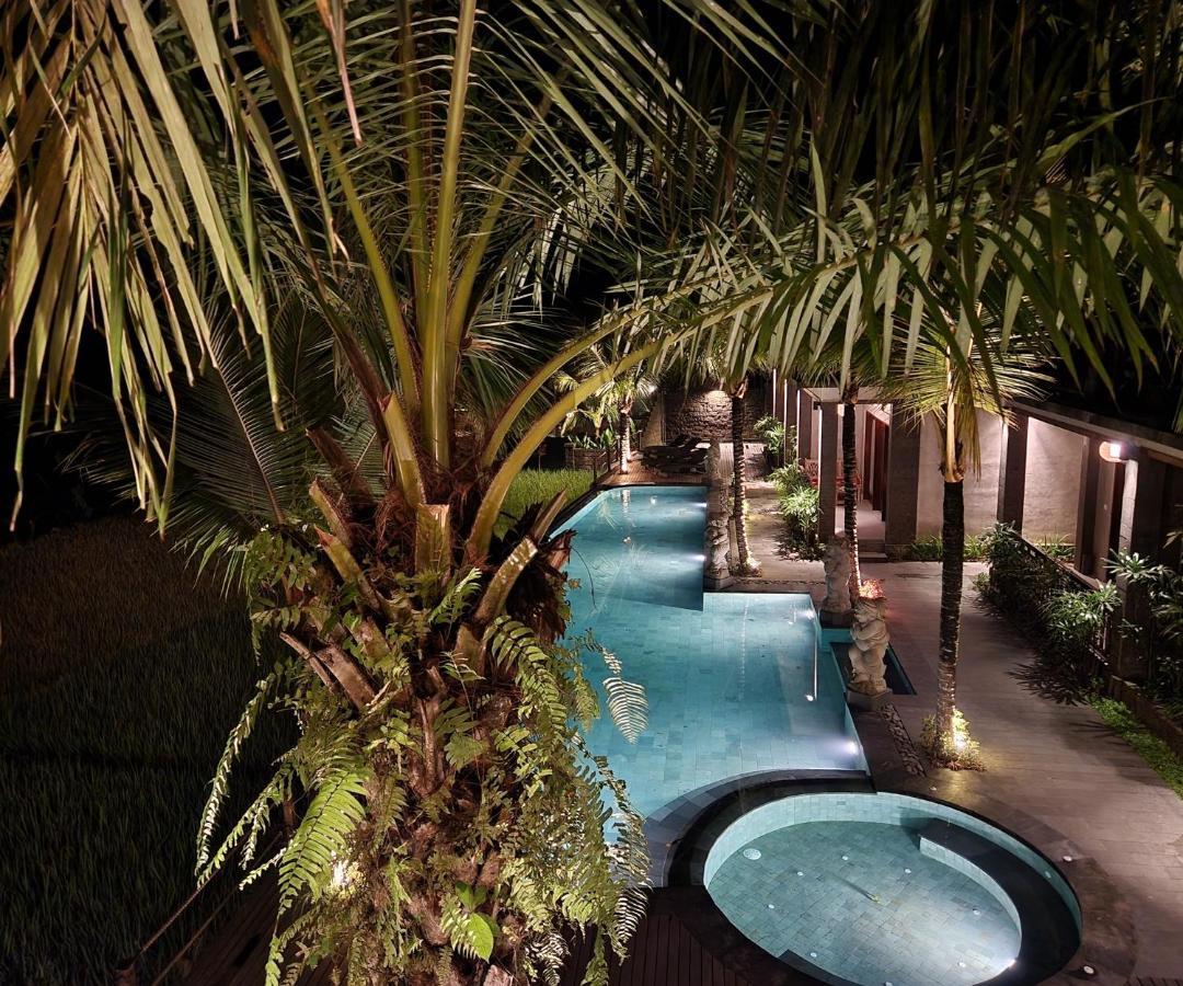 Pinggala Villa Ubud Payangan Dış mekan fotoğraf