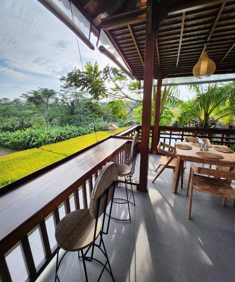 Pinggala Villa Ubud Payangan Dış mekan fotoğraf