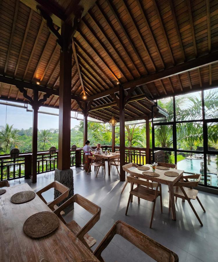 Pinggala Villa Ubud Payangan Dış mekan fotoğraf